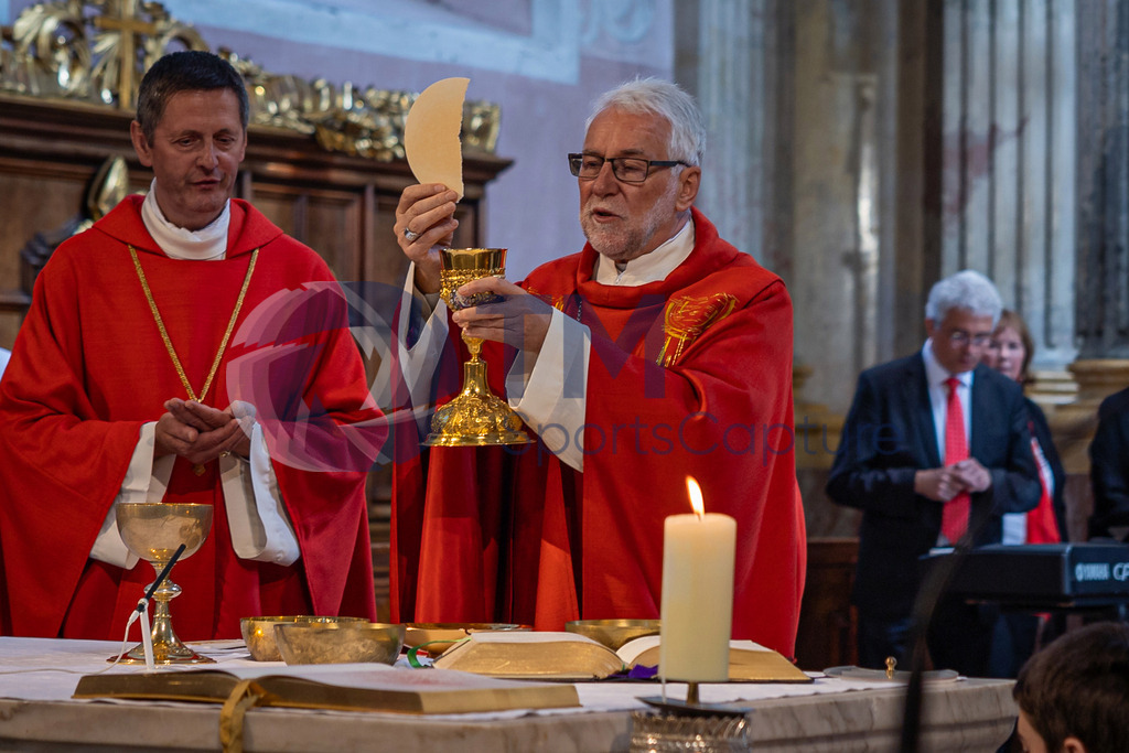 Trainproduction-20240519-1 | Firmung Klagenfurt-Dom 19.05.2024 10:30 Uhr