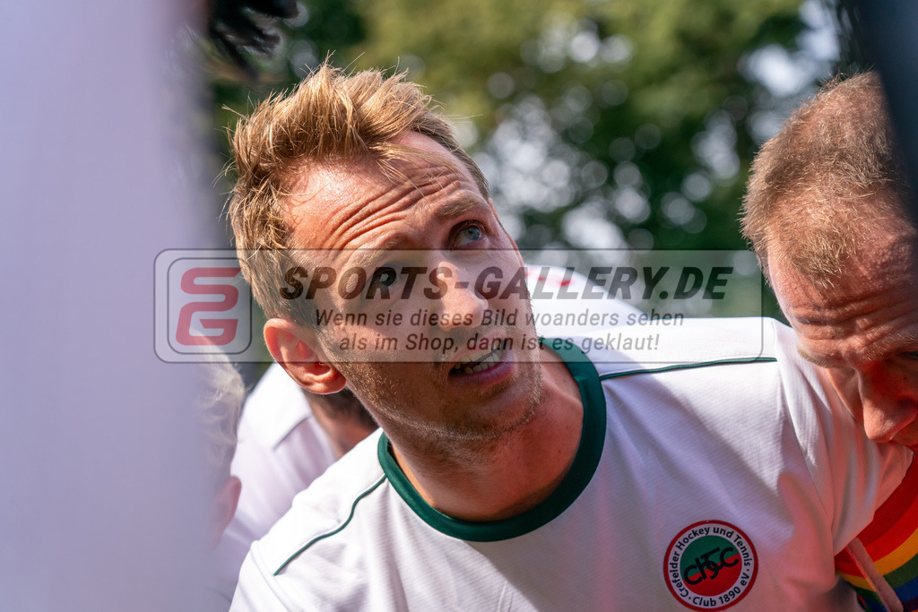 HK_20240907_904630 | 1. Bundesliga Herren RW Köln - Crefelder HTC am 7.9.2024 RW Köln, Köln , Niklas Wellen ( Crefelder HTC 10 )