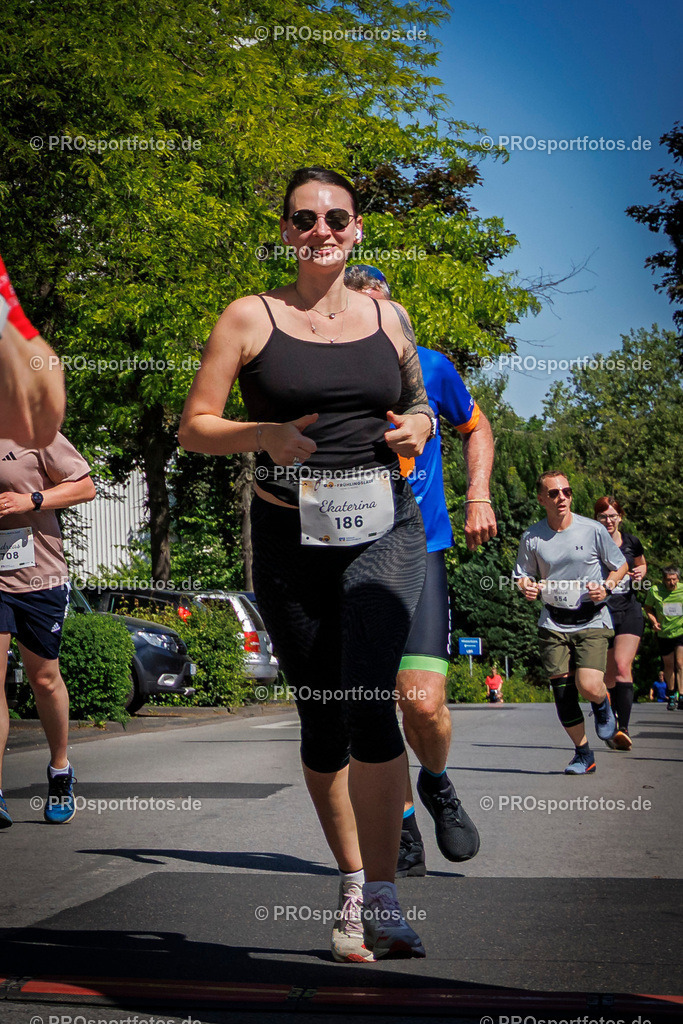 GVG-Frühlingslauf; Frechen, 11.05.2025 | Impressionen vom GVG-Frühlingslauf am 11.05.2025 in Frechen (Nordrhein-Westfalen). 