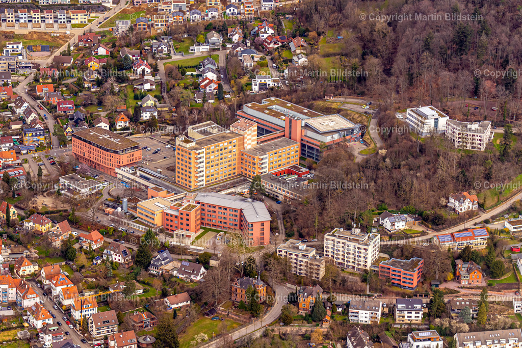 Lahr-1-12-03-23-1-5 | Bilder Fotos Luftbilder Luftaufnahmen Deutschland Süden Westen Schwarzwald Baden Württemberg  