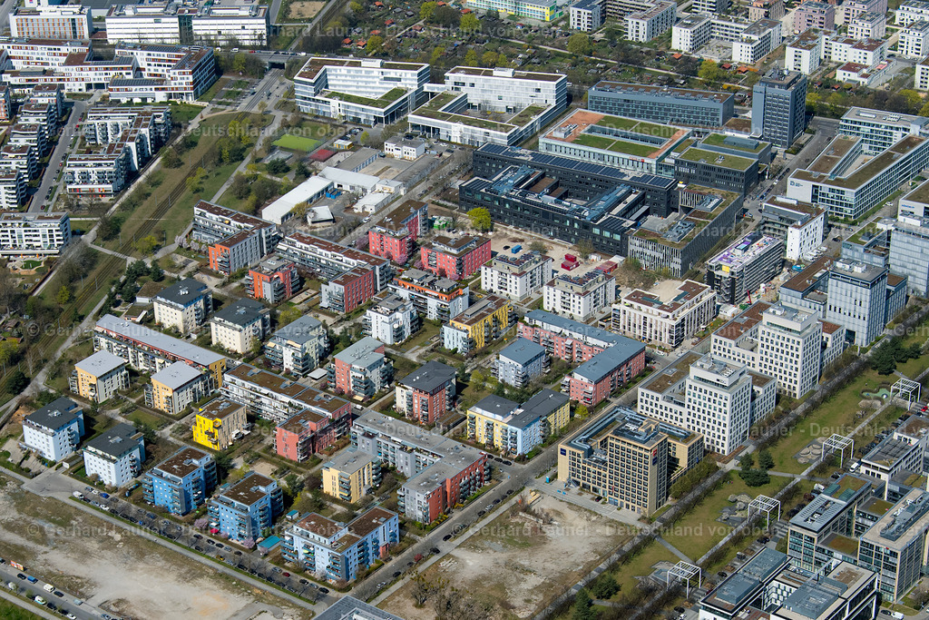 4021345 | Parkstadt Schwabing, München