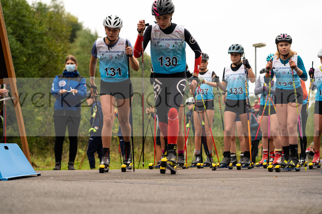 RWS-Cup Buntenbock | Buntenbock am 24. bis 26. 
September 2021