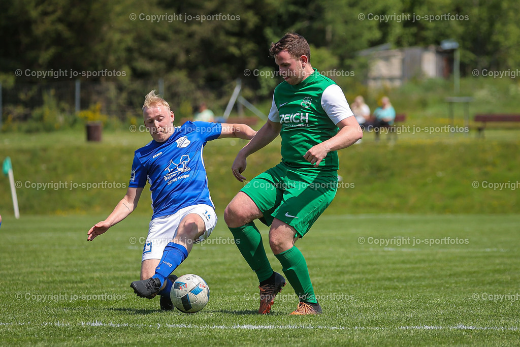 Eschenburg2Langenaubach (116) | 27.05.2023; Kreisliga A Dillenburg; Rasenplatz Eiershausen; SG Eschenburg II - SSV Langenaubach; Ergebnis: 13:0 (6:0)