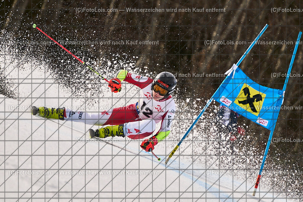 ALP7791_Herrn-FIS-GS-II_Lackenhof-WY_Strauss Florian | Internationaler FIS GiantSlalom der Herrn auf der Distelpiste in Lackenhof am Di 11. März 2025.  Österreich, LSV-NÖ, Sportunion Waidhofen/Ybbs (2035).