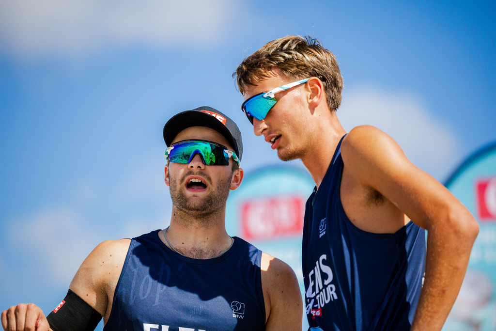 Beachvolleyball I Saison 2026 I FLENS Beach-Tour I 7. Turnier I Fehmarn | Jasper Lorenz Fotografie - Realisiert mit Pictrs.com