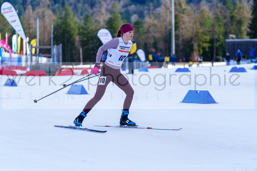 DSC Ruhpolding | Deutscher Schülercup Ruhpolding in der CHIEMGAU Arena am 2. und 3. März 2024