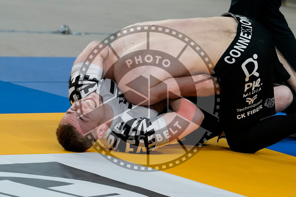 20250518PBB0108 | Athletes compete during the second day of the ADCC Amateur World Championship on May 18, 2025 in Warsaw, Poland. © Chiara Dazi / photoblackbelt