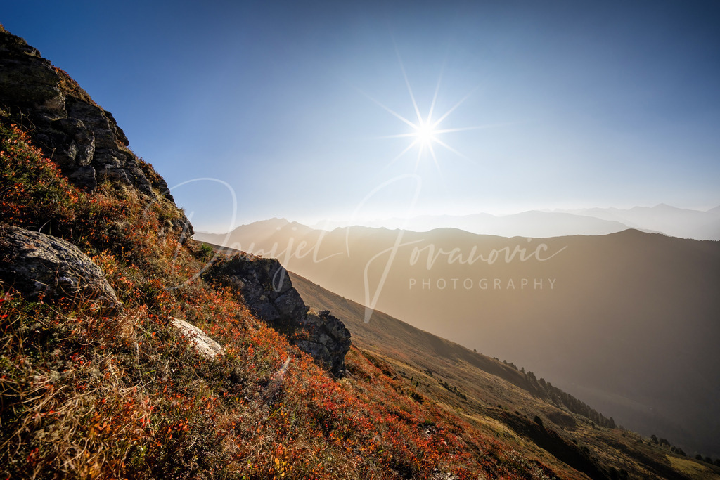 Stubaier Alpen | Herbst in den Stubaier Alpen