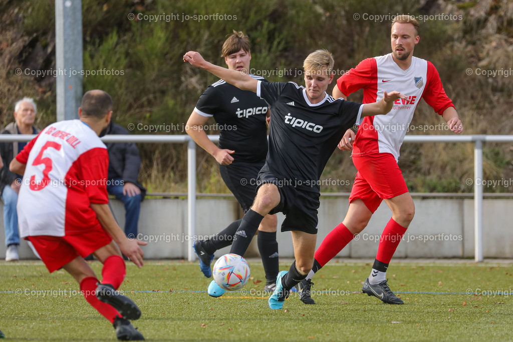 870A4308 | 02.10.2022; Kreisliga B Dillenburg; Kunstrasenplatz Steinbrücken; SG Hammerweiher - SG Obere Dill; Ergebnis: 0:4 (0:1)