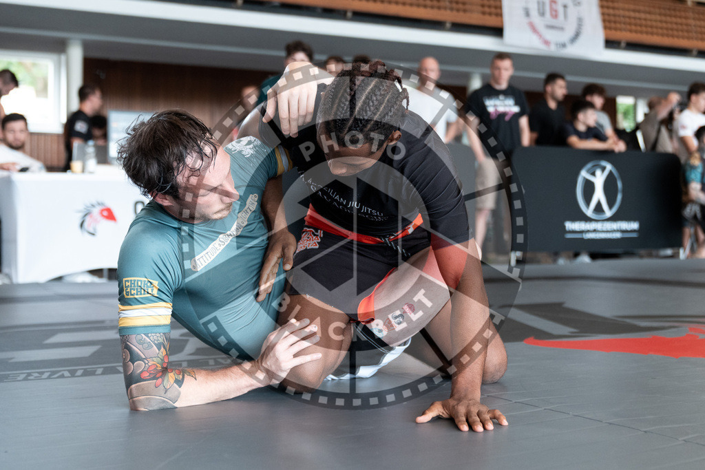 20250628PBB4591 | Athletes compete during the ILLCS X, International Luta Livre Championship Summer Edition on June 28, 2025 in Hannover, Germany. © Chiara Dazi / photoblackbelt