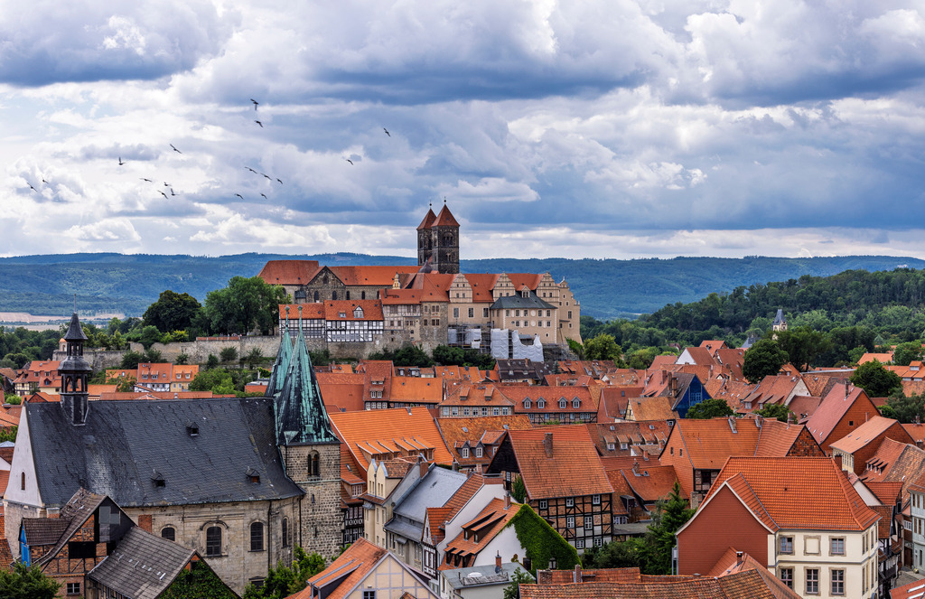 Quedlinburg Stadt | Wir machen aus Ihren Bildern Erinnerungen für die Ewigkeit | Hochwertige Fotografien für Ihr zu Hause. - Realisiert mit Pictrs.com