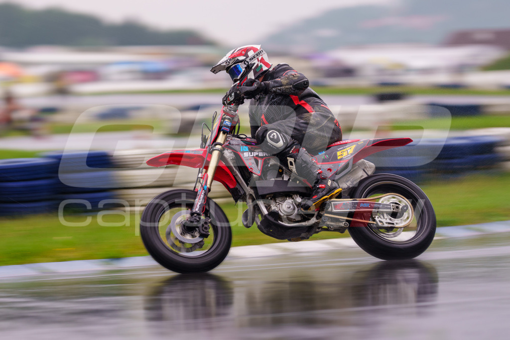 GRIPcapture-20260411-101-999-925 | GREINBACH, AUSTRIA - JUNE 20-21, 2026: Riders compete during the G-Cup, Austrian Supermoto Championship and Hungarian Supermoto Championship at PS Racing Center Greinbach, Austria. Image shows .Photo: GRIPcapture / Andrea Kurz