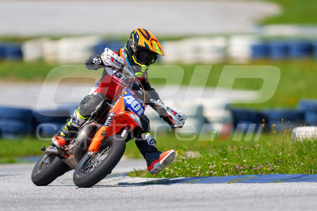 GRIPcapture-20260411-101-999-715 | GREINBACH, AUSTRIA - JUNE 20-21, 2026: Riders compete during the G-Cup, Austrian Supermoto Championship and Hungarian Supermoto Championship at PS Racing Center Greinbach, Austria. Image shows .Photo: GRIPcapture / Andrea Kurz