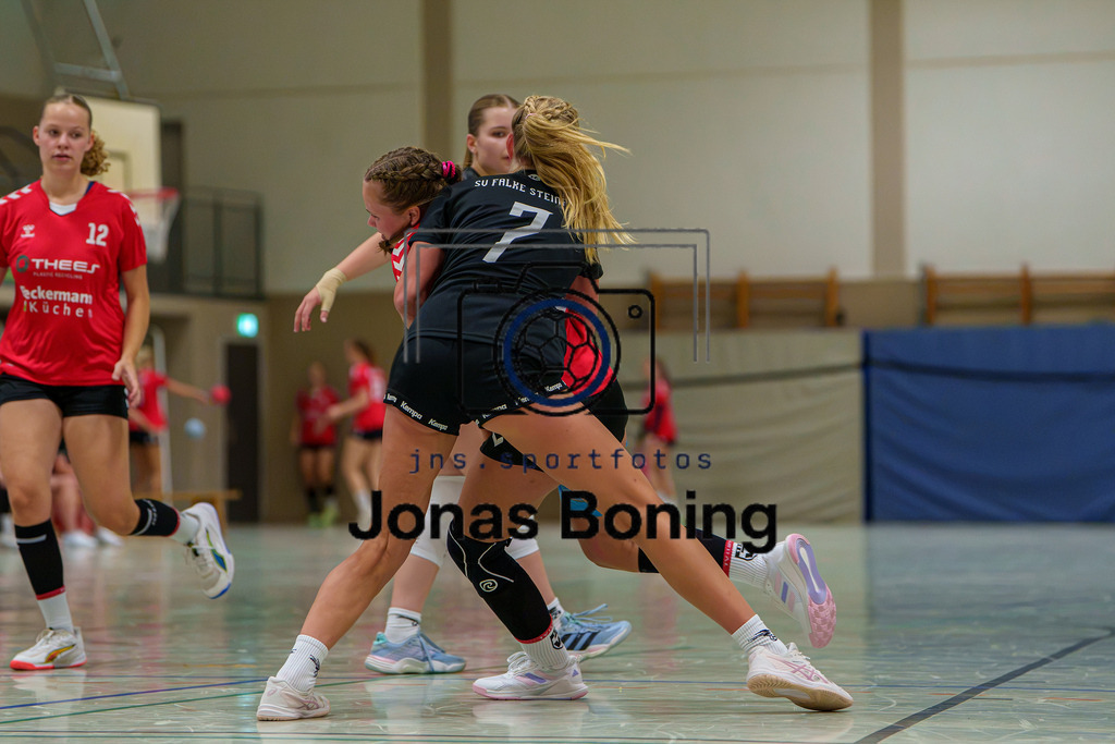 Handball I Guardians-Cup I Saison 2026-2027 I Samstag  I 42230 | jns.sportfotos - Realisiert mit Pictrs.com