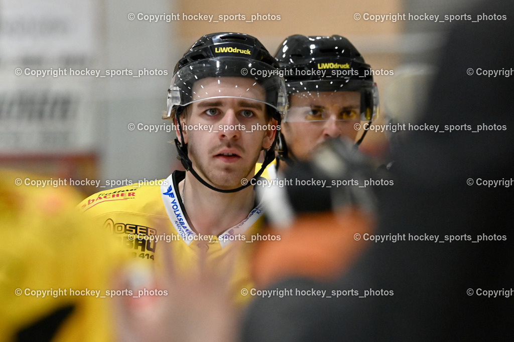 EC Spittal Hornets vs. ESC Steindorf 28.10.2023 | #22 Thaler Tim