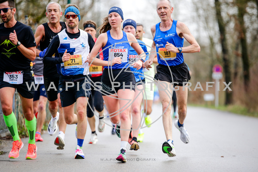 ..... | AUSTRIA, WELS, 30.03.25, ALOHA Wels Halbmarathon, Staatsmeisterschaft, Image Shows: , Foto: Wapics/Willdoner A.