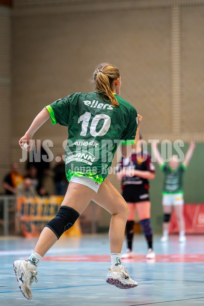 Handball I Damen I Saison 2025-2026 I 3. Liga Nord I SFN Vechta Guardians - Frankfurter HC I 03893 | jns.sportfotos - Realisiert mit Pictrs.com