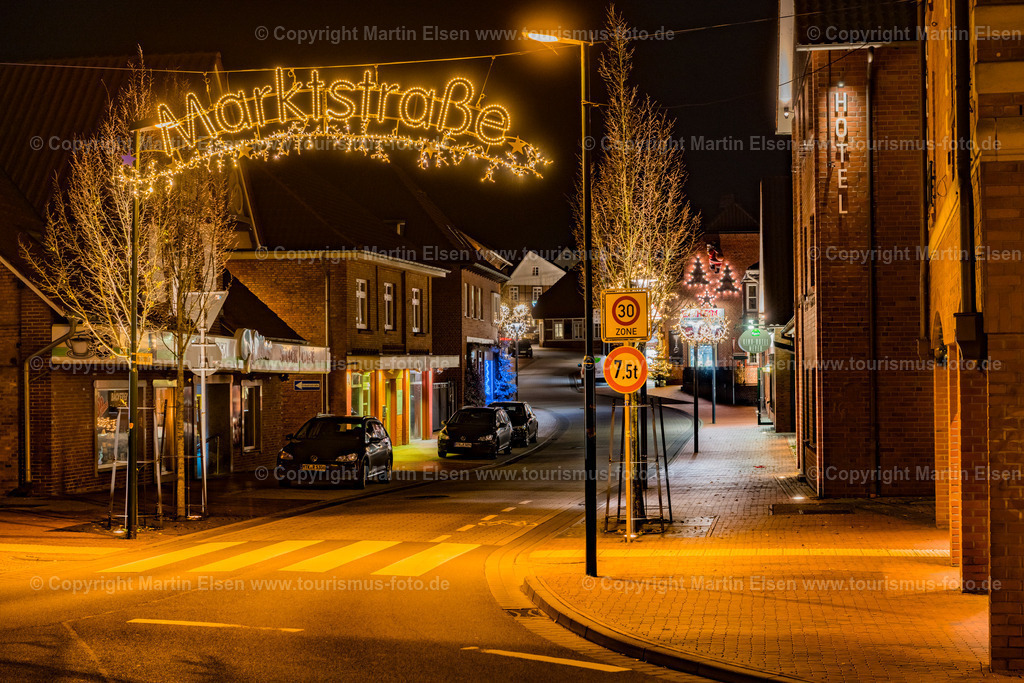 Harsefeld_Weihnachtsbeleuchtung_ELS_5912121218 | Fotos aus den Touristenorten aus Norddeutschland. - Realisiert mit Pictrs.com