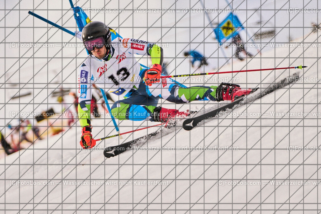 ALP7556_Herrn-FIS-GS-I_Lackenhof-WY_Gartner Anze | Internationaler FIS GiantSlalom der Herrn auf der Distelpiste in Lackenhof am Mo 10. März 2025.  Österreich, LSV-NÖ, Sportunion Waidhofen/Ybbs (2035).