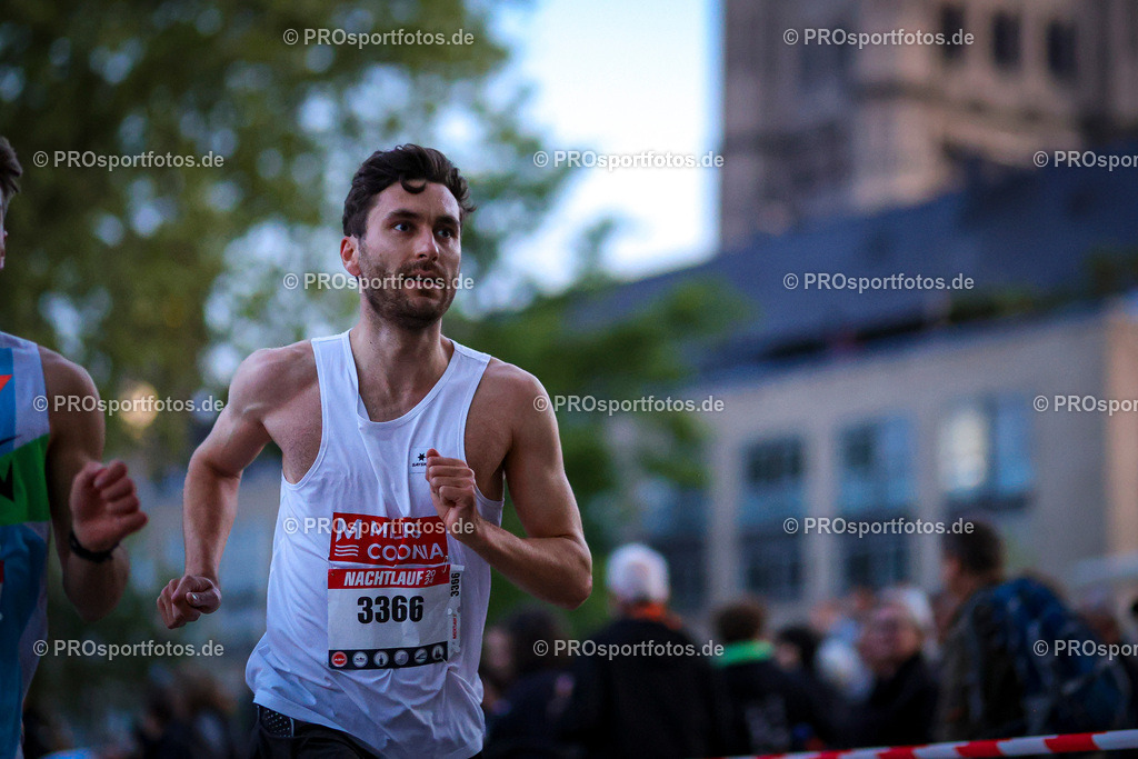 21. Nachtlauf des ASV Köln; Köln, 08.05.24 | Impressionen vom 21. Nachtlauf des ASV Köln am 08.05.24 in der Altstadt von Köln (Deutschland). Foto: BEAUTIFUL SPORTS/Bernd Hoffmann