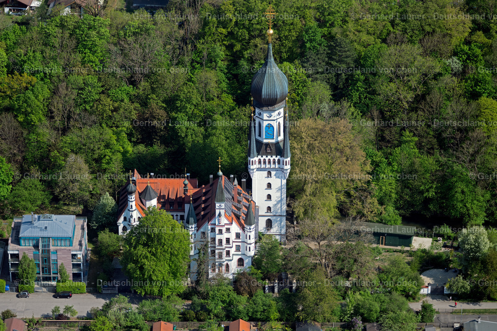 4025048 | Archiconvent der Templer, München