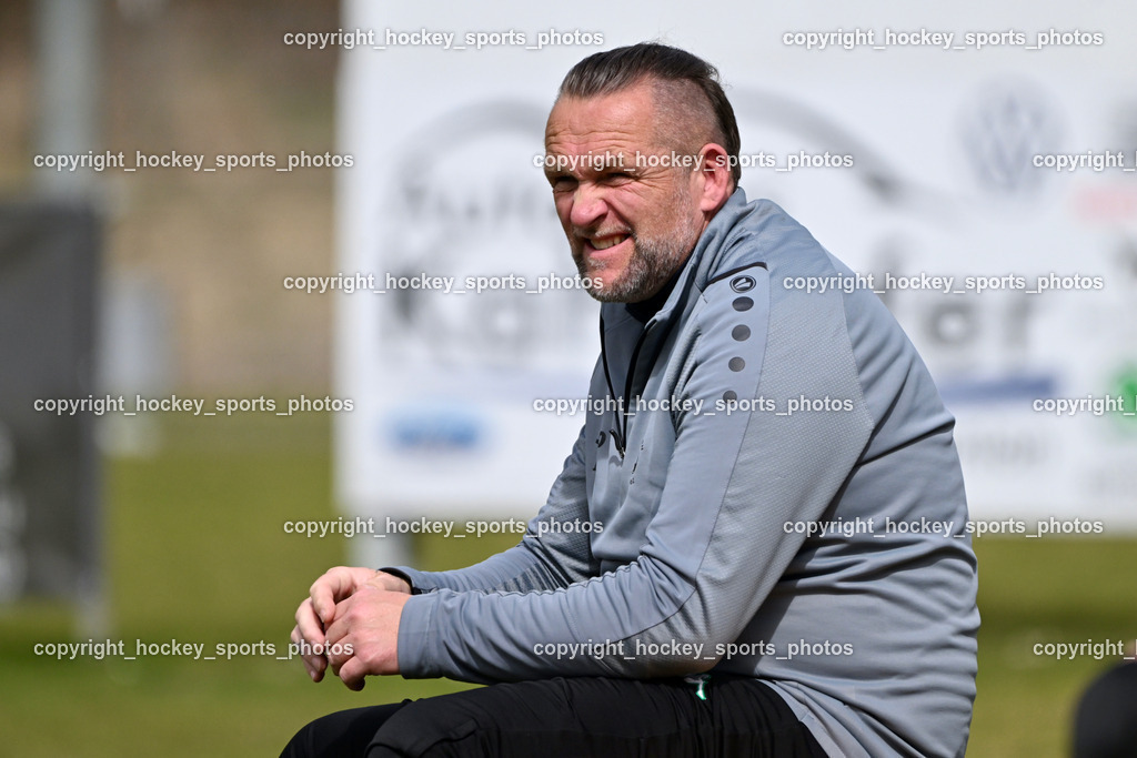 SV Rothenthurn vs. FC Dölsach | Asisstentcoach SV Rothenthurn Bernhard Puffitsch, SV Rothenthurn vs. FC Dölsach, SV Rothenthurn vs. FC Dölsach am 04.04.2026 in Rothenthurn (Sportplatz Rothenthurn), Austria, (Photo by Bernd Stefan)