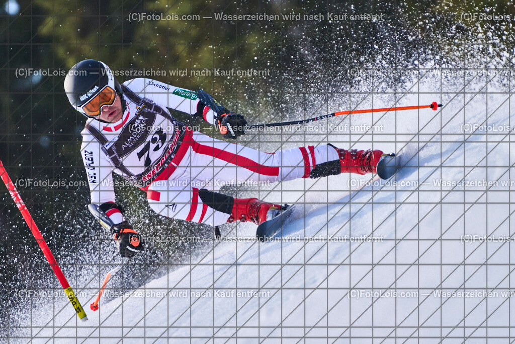 ALP0988_Steir-Meistersch_SG_Reiteralm_BAUMGARTNER Kurt | LM-Super-G Steiermark auf der Reiteralm am Fr 28. März 2025.   Veranstalter: Steirischer Skiverband (5000)Durchführender Verein: WSV Pichl-Reiteralm (5083)