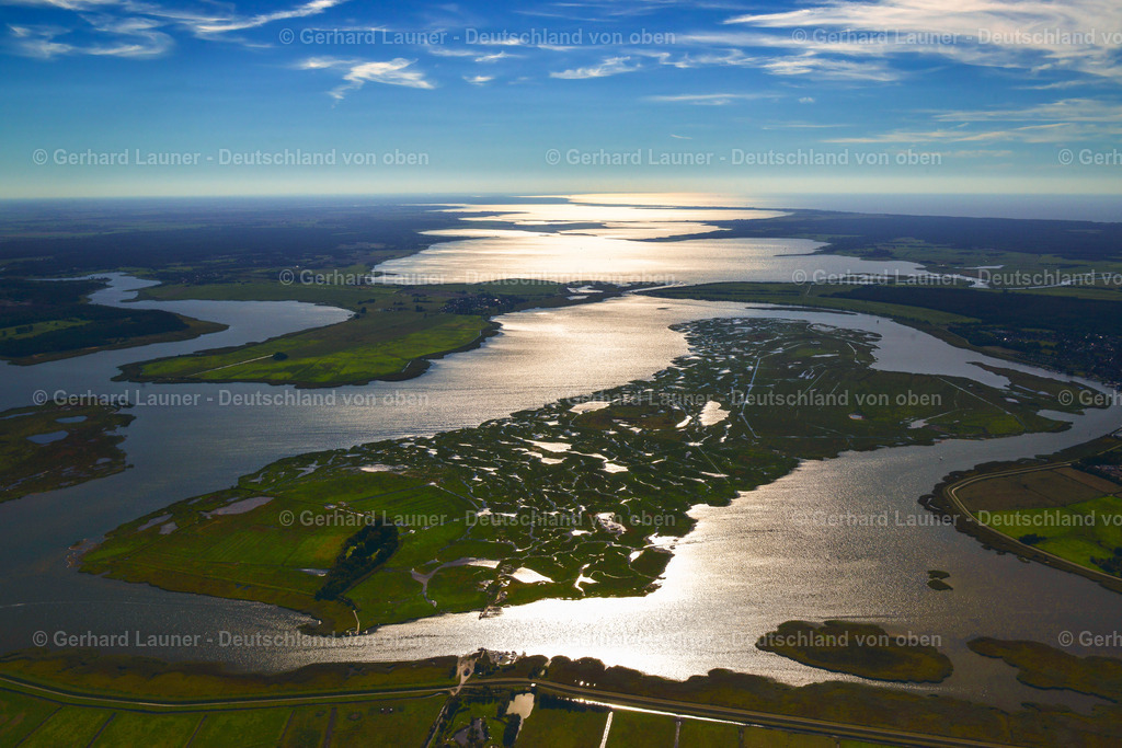 3638213 | ZINGST 25.08.2016 Salzgrasland- Insel und Vogelschutz- Gebiet in Zingst an der Ostseeküste im Bundesland Mecklenburg-Vorpommern, Deutschland. Weiterführende Informationen bei: Kur- und Tourismus GmbH,  Tourismusverband Mecklenburg-Vorpommern e.V.. // Salt grassland island and bird sanctuary in Zingst on the Baltic Sea coast in the state Mecklenburg - Western Pomerania, Germany. Further information at: Kur- und Tourismus GmbH,  Tourismusverband Mecklenburg-Vorpommern e.V.. Foto: Gerhard Launer