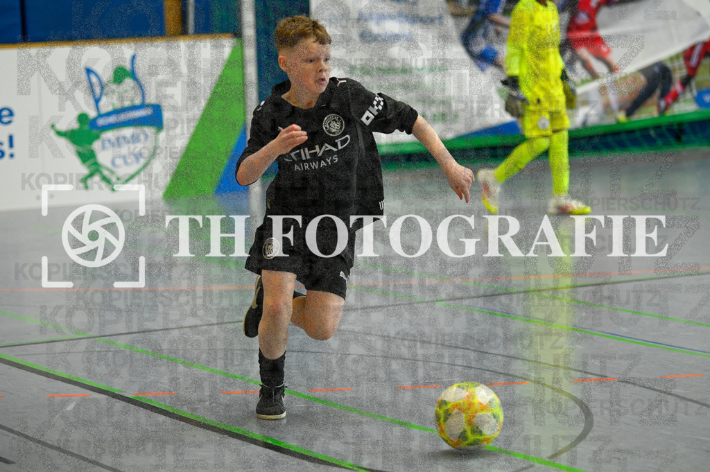 GER, Begegnung, Fussball, PS-Immo-Cup 2026,U13 Hallenturnier, 17.01.2026 | TH Fotografie