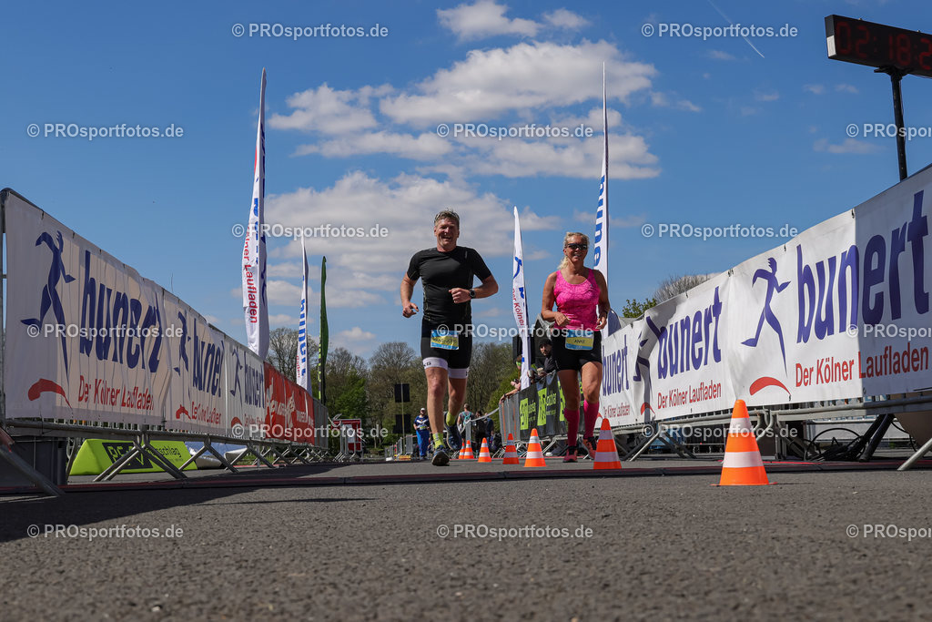 Osterlauf Koeln; Koeln, 16.04.22 | Impressionen vom Osterlauf Koeln am 16.04.22 in Koeln (Nordrhein-Westfalen).