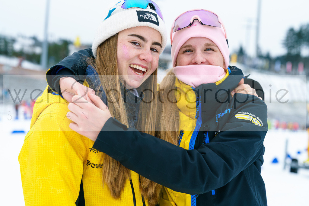 Deutschlandpokal Oberhof | Deutsche Meisterschaft Biathlon und 5. DSV JOKA Deutschlandpokal Biathlon in der LOTTO Thüringen ARENA am Rennsteig Oberhof