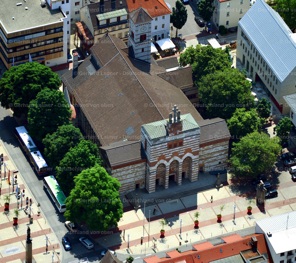 3303185 | St. Johann Baptist Kirche, Neu Ulm