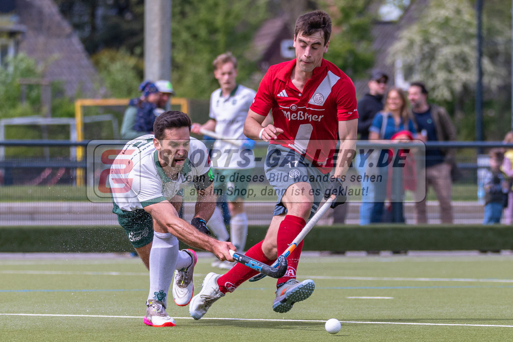SM_20240427-D5A_7285 | Playoffs: 1.Bundesliga Feldhockey (M) DCadA - HTCU  / 4:2 (2:0)