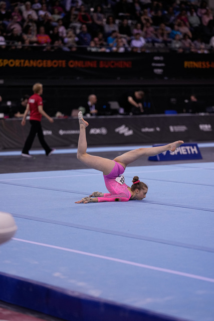 DTBPokalStuttgart66569 | 41. DTB Pokal Stuttgart 2026 19.-23.03.2026 in der Porsche Arena (Stuttgart) - 20260321 - Junior Team Challenge Frauen - Subdivision 2