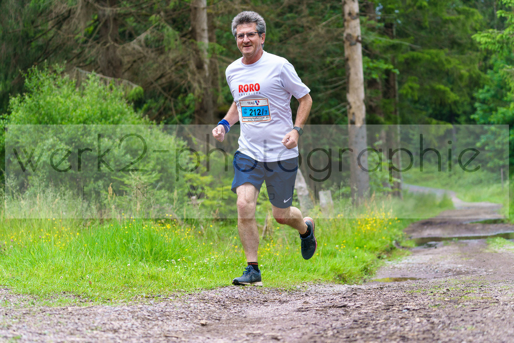 Rennsteig-Staffellauf | 24. Staffellauf - 22.06.2024 von Hörschel nach Blankenstein