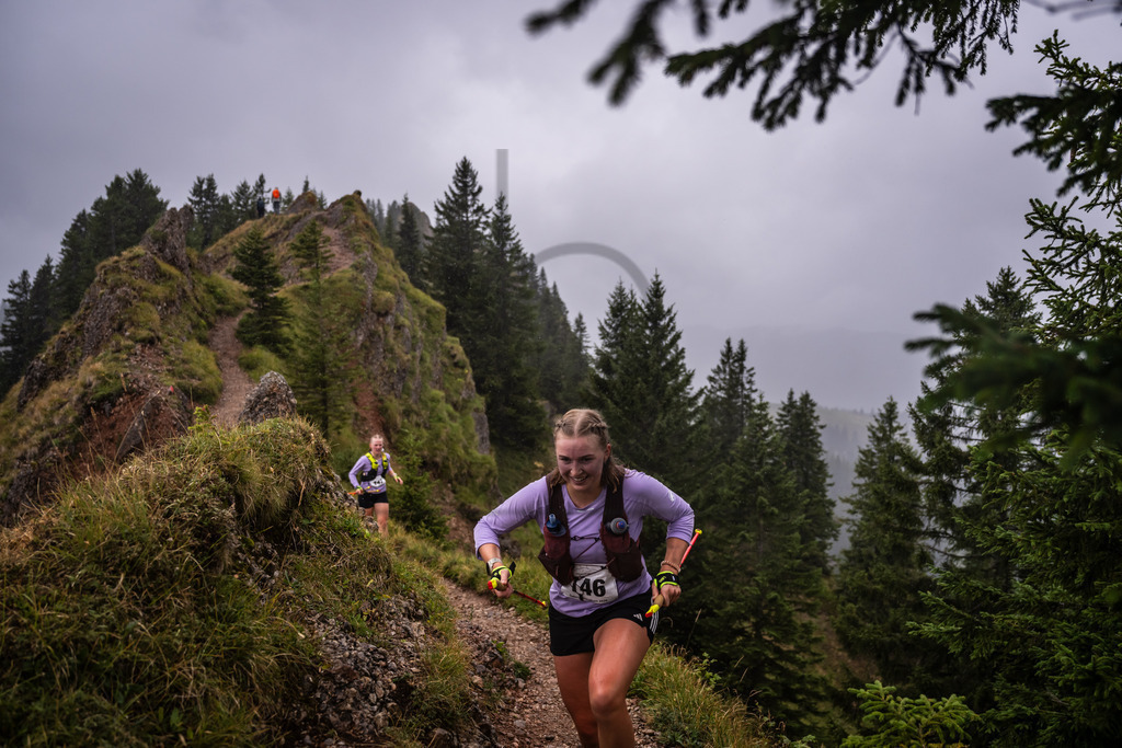 37. Gebirgsmarathon | Immenstadt, 22.08.2026 - 37. Gebirgsmarathon im Naturpark Nagelfluhkette.​Einer der anspruchsvollsten und ältesten Bergläufe ​DeutschlandsFoto: Dominik Berchtold/www.dberchtold.com