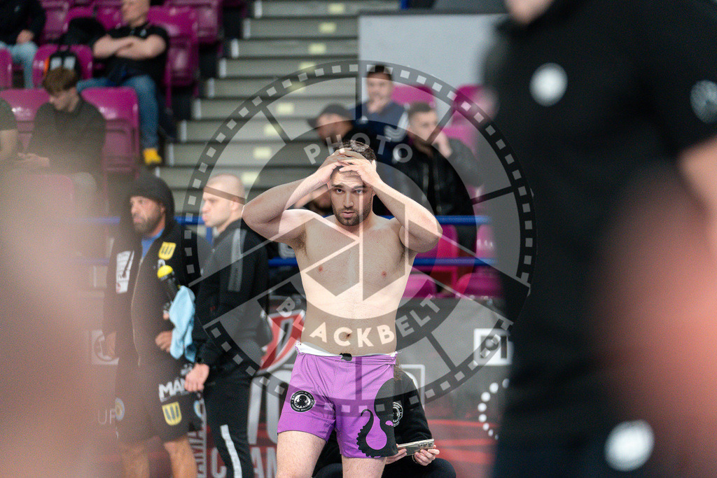 20250517PBB2362 | Athletes compete during the first day of the ADCC Amateur World Championship on May 15, 2025 in Warsaw, Poland. © Chiara Dazi / photoblackbelt