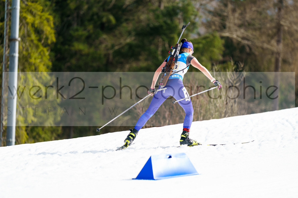 Deutschlandpokal Ruhpolding | 7. DSV JOKA Deutschlandpokal in der Chiemgau Arena Ruhpolding am 7. - 8. März 2026