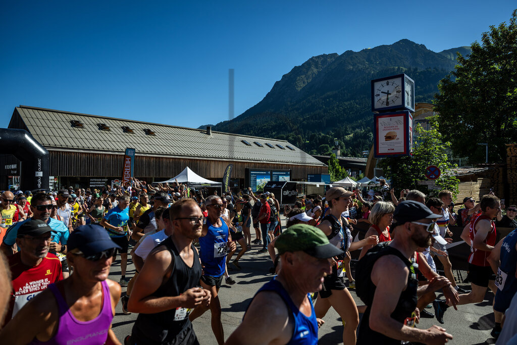 Nebelhornberglauf 2025 | Oberstdorf, 29.06.2025 - Nebelhornberglauf 2025.Foto: Dominik Berchtold/www.dberchtold.comInstagram: d_berchtold_foto