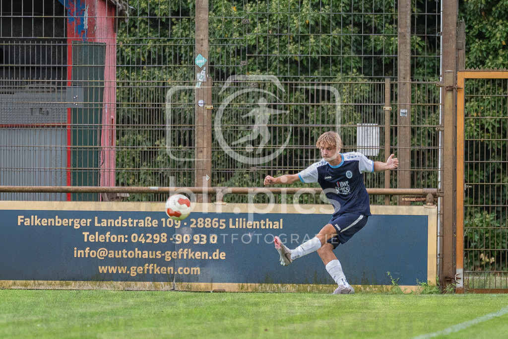 FC Oberneuland - Habenhauser FV | Verbandsliga Bremen: FC Oberneuland - Habenhauser FV