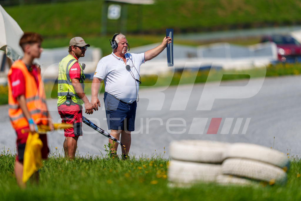 GRIPcapture-20260411-101-999-377 | GREINBACH, AUSTRIA - JUNE 20-21, 2026: Riders compete during the G-Cup, Austrian Supermoto Championship and Hungarian Supermoto Championship at PS Racing Center Greinbach, Austria. Image shows .Photo: GRIPcapture / Andrea Kurz