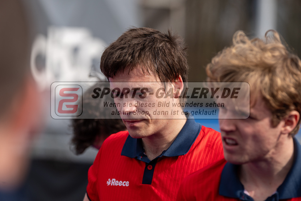 HK_20250322_104643 | 1. Bundesliga Herren Crefelder HTC - Berliner HC am 22.3.2025 CHTC, Krefeld