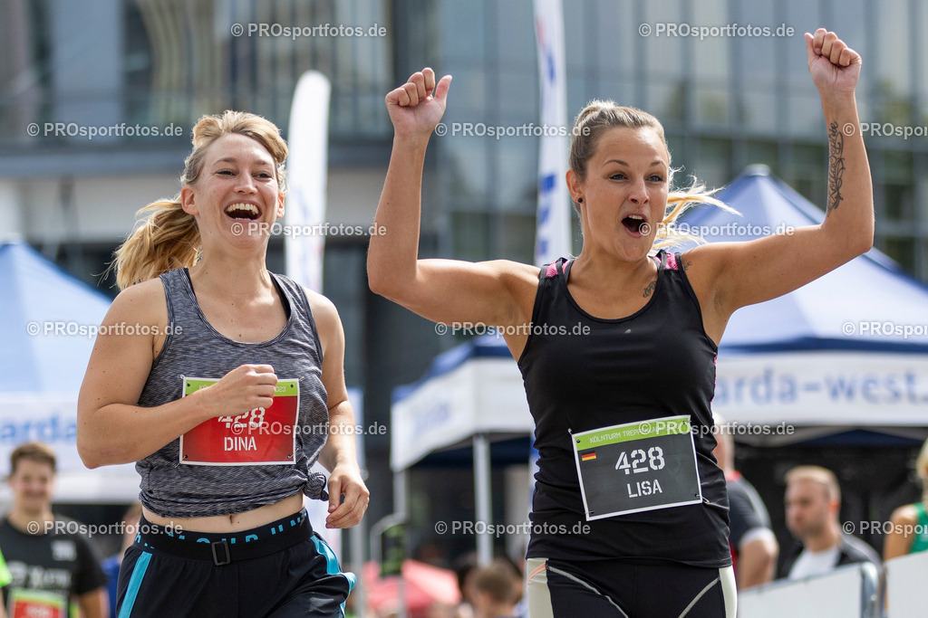 KoelnTurm Treppenlauf 2023, 13.08.2023, KoelnTurm Mediapark, Koeln | KoelnTurm Treppenlauf 2023 am 13.08.2023, KoelnTurm Mediapark, Koeln