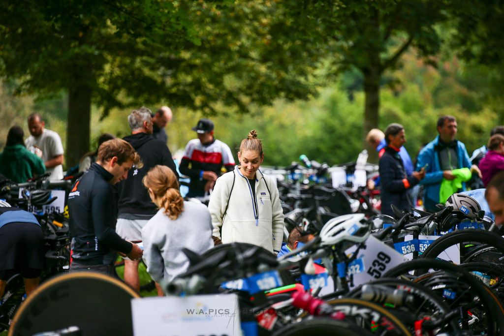 TRIRUN LINZ TRIATHLON 2025 | AUSTRIA, 14.09.2025, Linz, TRIRUN LINZ TRIATHLON 2025, Photo: WAPICS / Andreas Willdoner