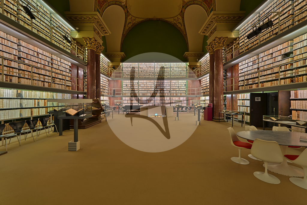 Die Stadtbibliothek in Wolfenbüttel #echtlessig | Meurer Shop - Realisiert mit Pictrs.com