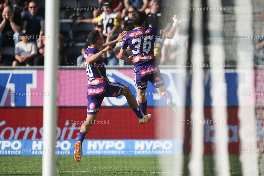 A_LUI_20230528_0028 | SPORT FUSSBALL ADMIRAL BUNDESLIGA 2022/23 LASK VS AUSTRIA WIEN

IM BILD: Dominik Fitz (FK Austria Wien)
FOTO:FOTOLUI/UW