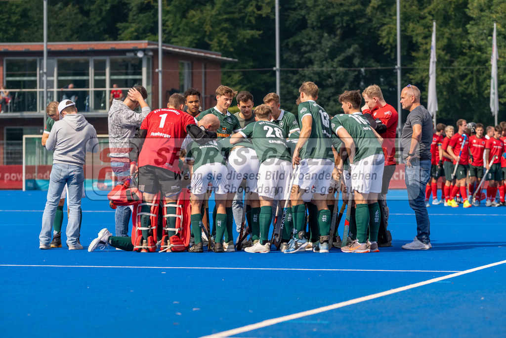 HK_20240915_106438 | 1. Bundesliga Herren Crefelder HTC - Uhlenhorst Mülheim am 15.9.2024 Crefelder HTC , CHTC, Krefeld ,