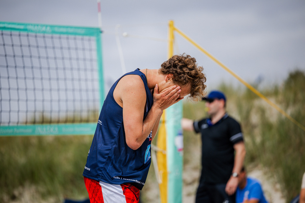 Beachvolleyball I Saison 2026 I FLENS Beach-Tour I 7. Turnier I Fehmarn | Jasper Lorenz Fotografie - Realisiert mit Pictrs.com