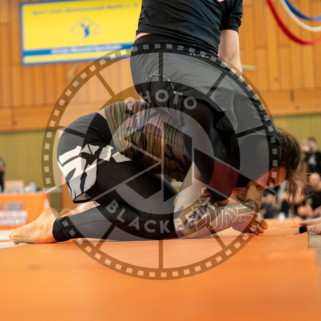 20230624PBB_2278 | Athletes compete during the Grappling Industries BJJ Competition in the Siemensstadt sport club in Berlin, Germany, on June 24, 2023.