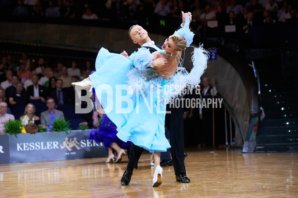 German Open Championships | Stuttgart - 14.08.2026: German Open Championships in Stuttgart (Liederhalle), Germany. Photo by: BobNL design &amp; photography - Realisiert mit Pictrs.com